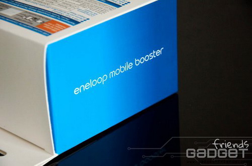 Eneloop Mobile booster ชาร์ตมือถือ ชาร์ตโทรศัพท์ ของแท้ได้มาตรฐาน คุณภาพเยี่ยม เคสมือถอ เคส HTC XPERIA By Gadget Friends
